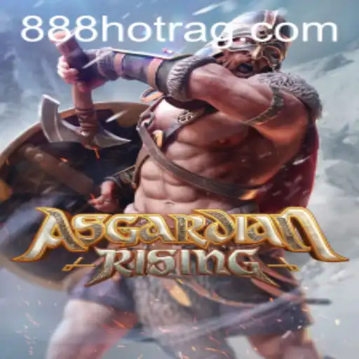 AsgardianRising: A Norse Adventure with 888HOT.com