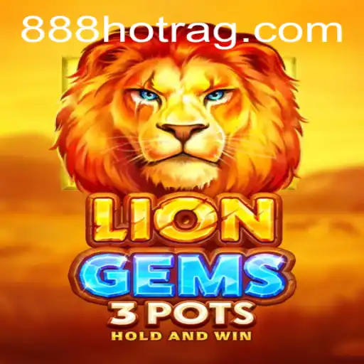Unlock the Adventure of LionGems3pots: The Exciting Gaming Experience