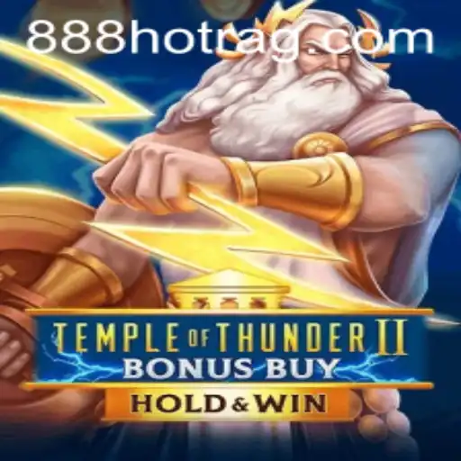 Explore the Thrills of TempleofThunderIIBonusBuy at 888HOT.com